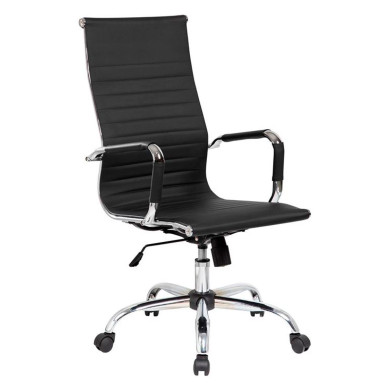Silla de escritorio respaldo alto ANDY Silla de escritorio respaldo alto ANDY