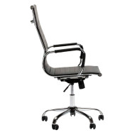 Silla de escritorio respaldo alto ANDY