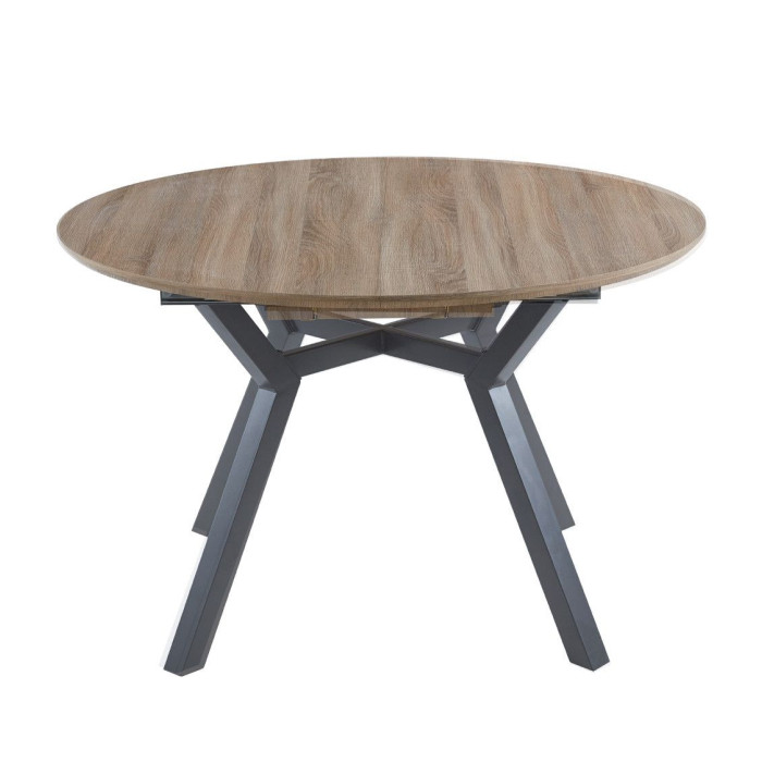 Mesa redonda extensible industrial DEHLI