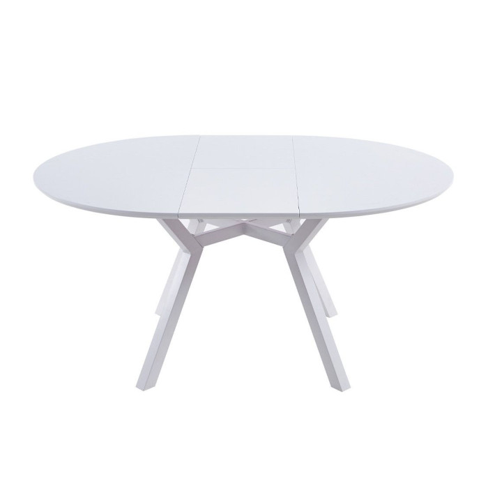 Mesa redonda extensible industrial DEHLI