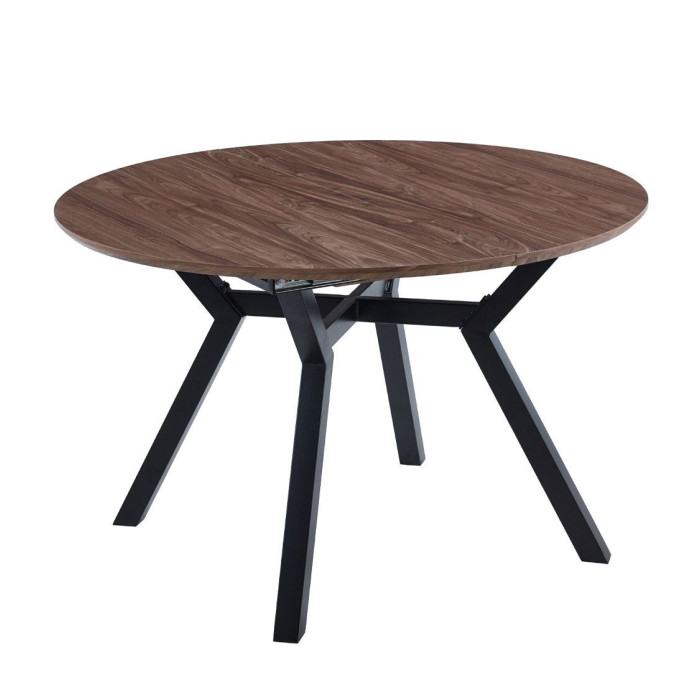 Mesa redonda extensible industrial DEHLI