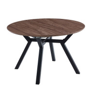 Mesa redonda extensible industrial DEHLI