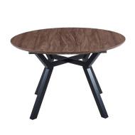 Mesa redonda extensible industrial DEHLI