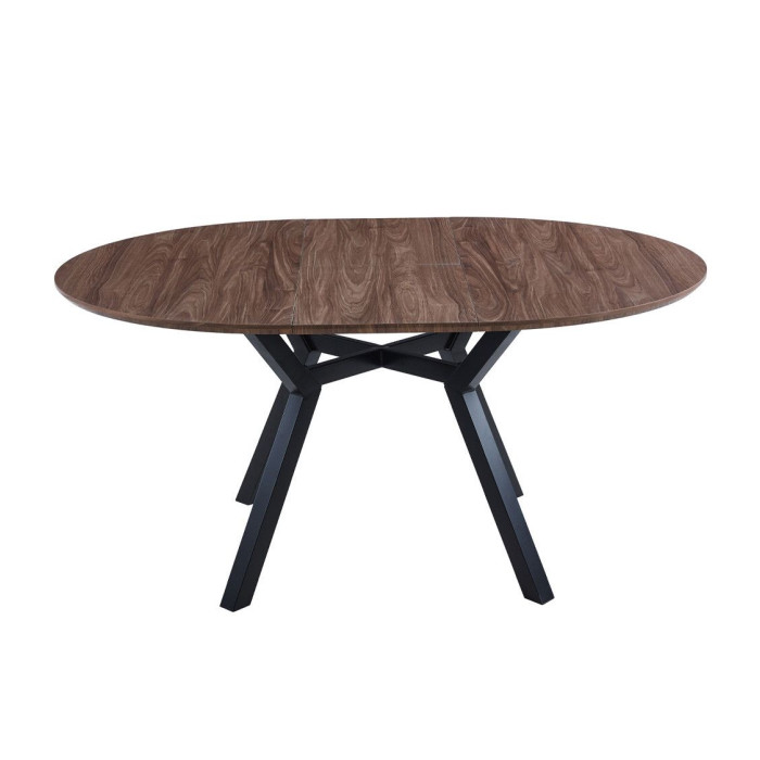 Mesa redonda extensible industrial DEHLI