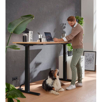 Mesa escritorio motorizado ELEVATE Mesa escritorio motorizado ELEVATE