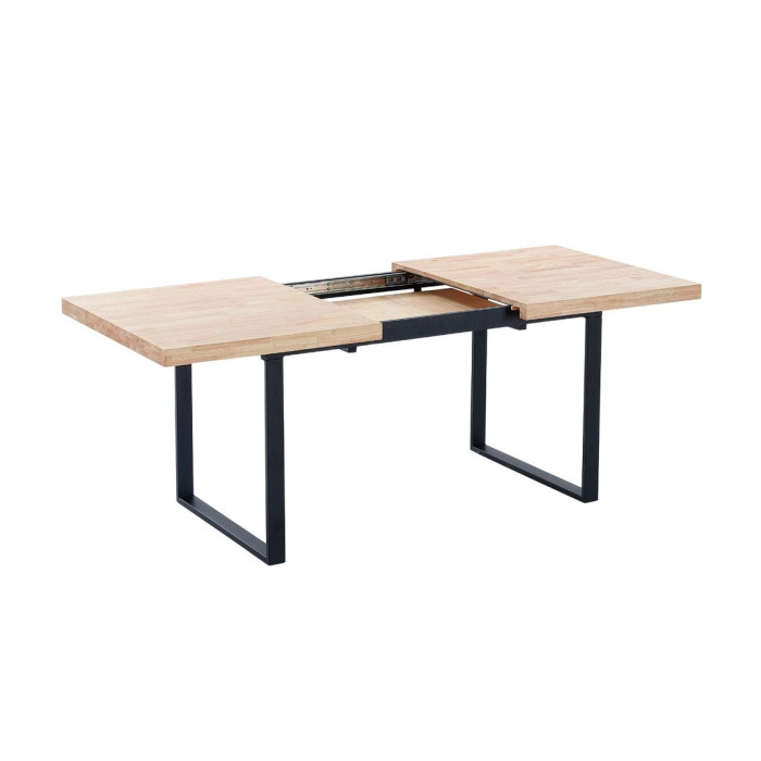 Mesa comedor extensible industrial DAREK Mesa comedor extensible industrial DAREK
