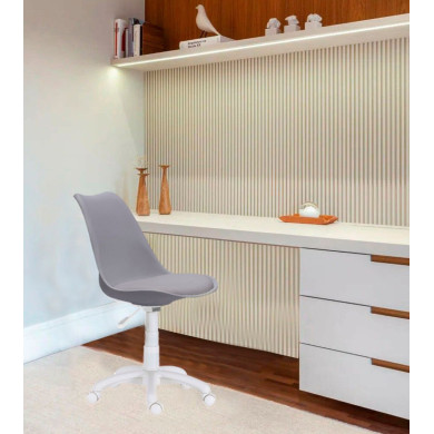 Silla de escritorio juvenil TULIPA
