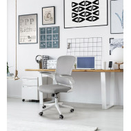 Silla de escritorio giratoria CARLY