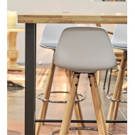 Mesa alta industrial DAREK