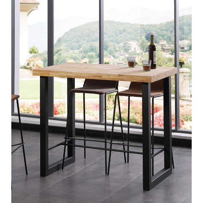 Mesa alta industrial DAREK