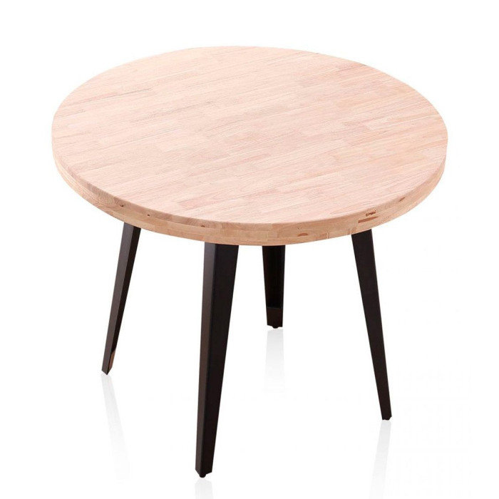 Mesa redonda fija industrial SKADI