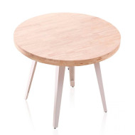 Mesa redonda fija industrial SKADI Mesa redonda fija industrial SKADI