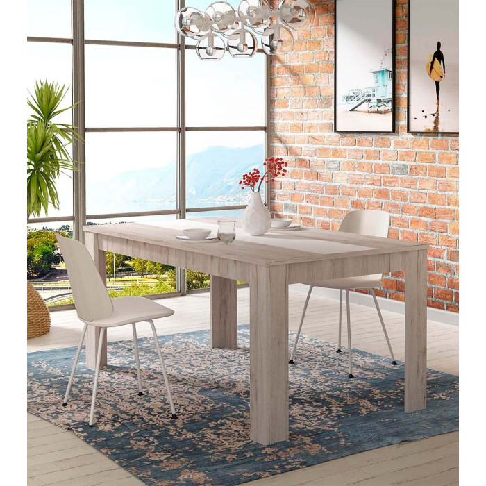 Mesa de comedor 160x90 cm GALENA