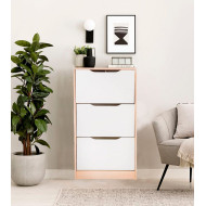 Mueble zapatero CHASE 3 puertas