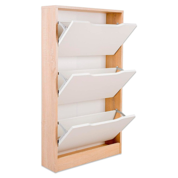 Mueble zapatero CHASE 3 puertas