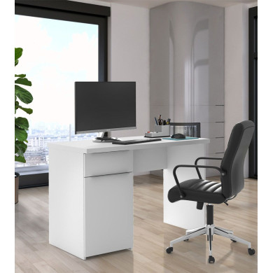 Escritorio barato blanco PAX Escritorio barato blanco PAX
