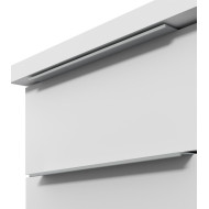 Escritorio barato blanco PAX