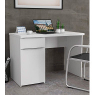 Escritorio barato blanco PAX