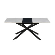 Mesa extensible rectangular OLIMPO