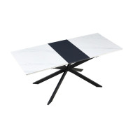 Mesa extensible rectangular OLIMPO