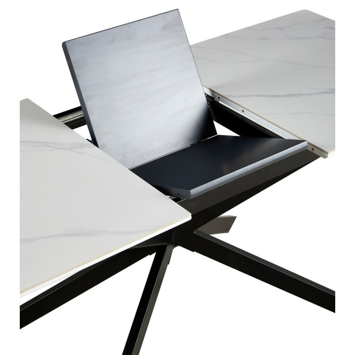 Mesa extensible rectangular OLIMPO