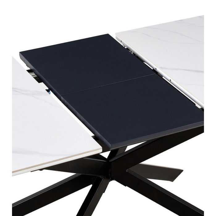 Mesa extensible rectangular OLIMPO