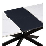 Mesa extensible rectangular OLIMPO