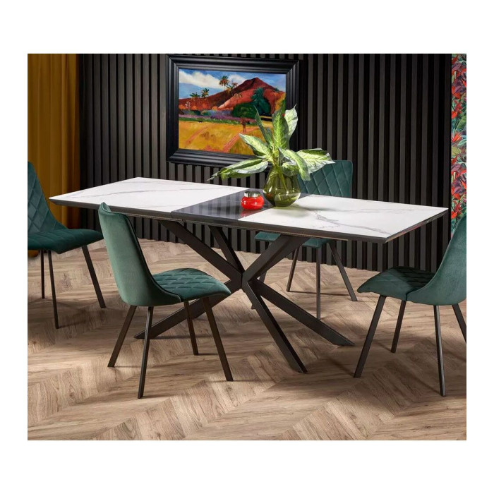 Mesa extensible rectangular OLIMPO