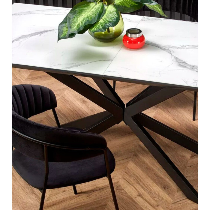 Mesa extensible rectangular OLIMPO