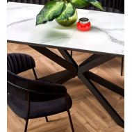 Mesa extensible rectangular OLIMPO