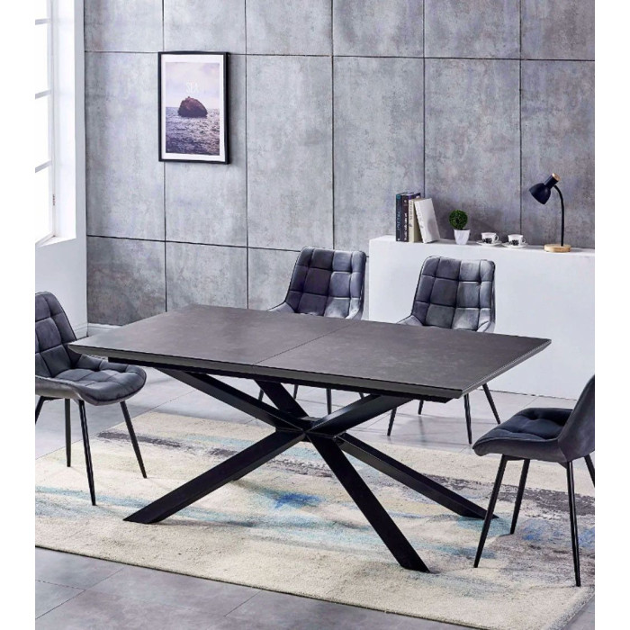 Mesa extensible rectangular OLIMPO