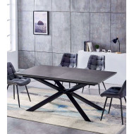 Mesa extensible rectangular OLIMPO