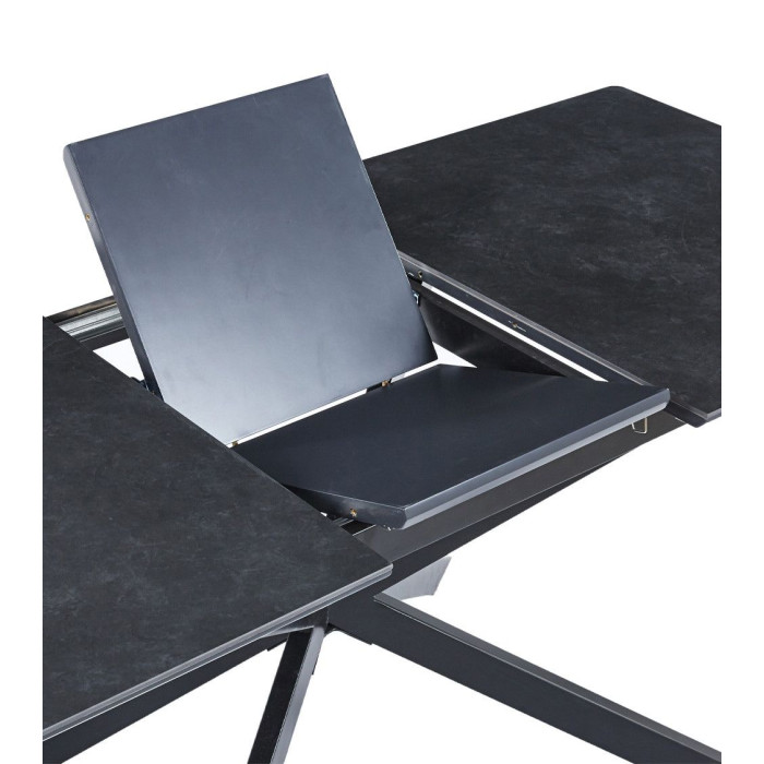 Mesa extensible rectangular OLIMPO