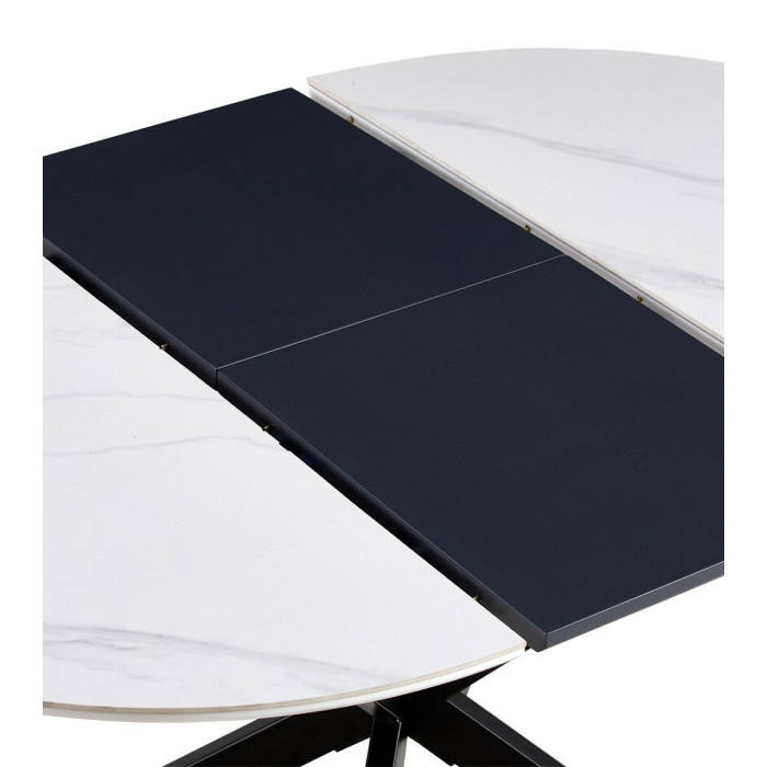 Mesa redonda extensible OLIMPO