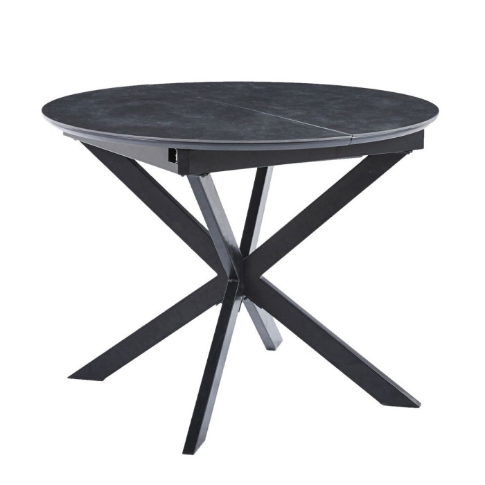 Mesa redonda extensible OLIMPO