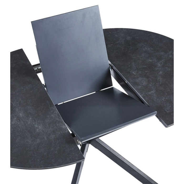 Mesa redonda extensible OLIMPO