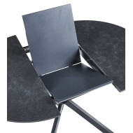 Mesa redonda extensible OLIMPO