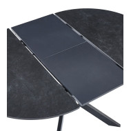 Mesa redonda extensible OLIMPO