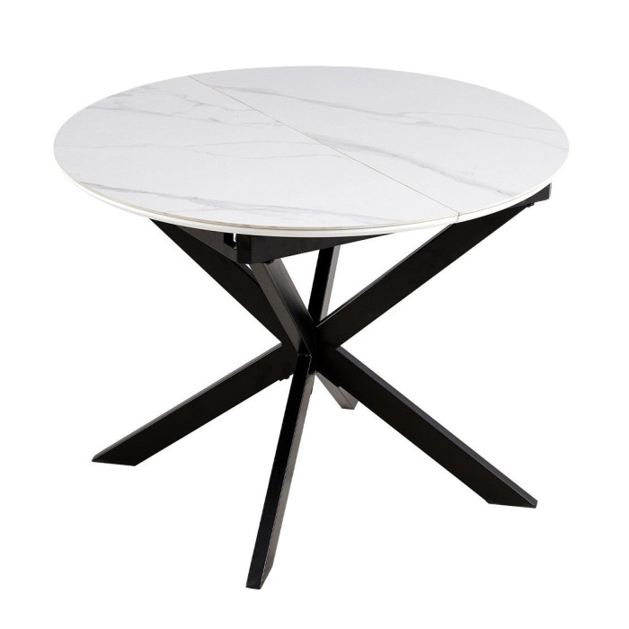 Mesa redonda extensible OLIMPO