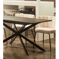 Mesa extensible rectangular OLIMPO