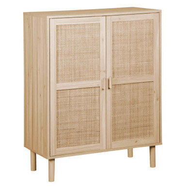 Aparador de ratán CAMILE Aparador de ratán CAMILE