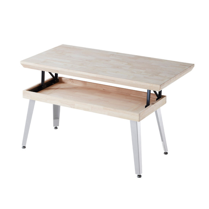 Mesa centro elevable industrial SKADI