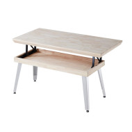 Mesa centro elevable industrial SKADI