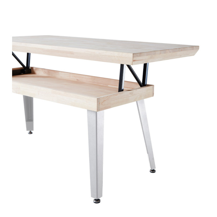 Mesa centro elevable industrial SKADI