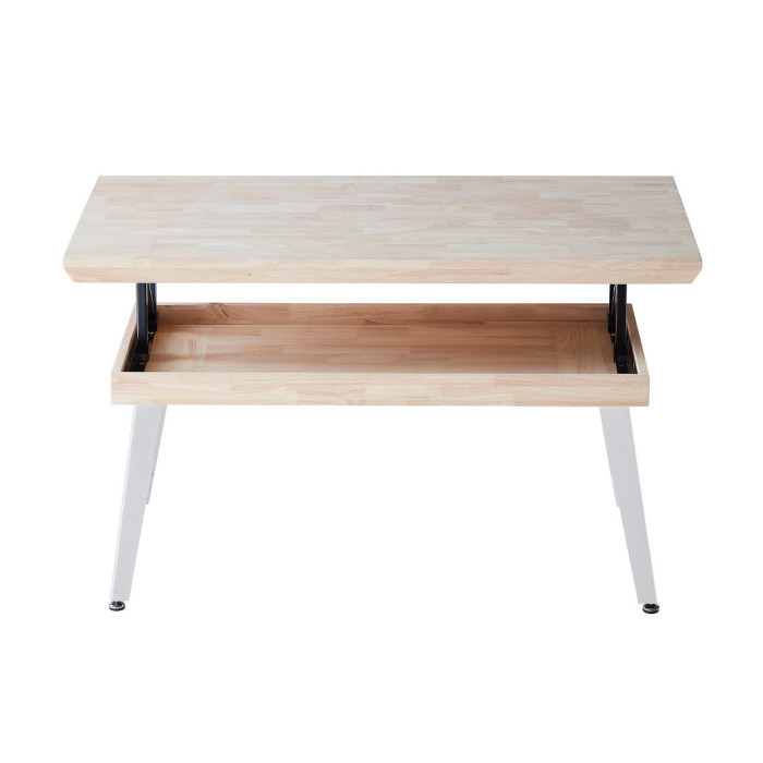 Mesa centro elevable industrial SKADI