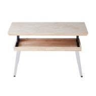 Mesa centro elevable industrial SKADI