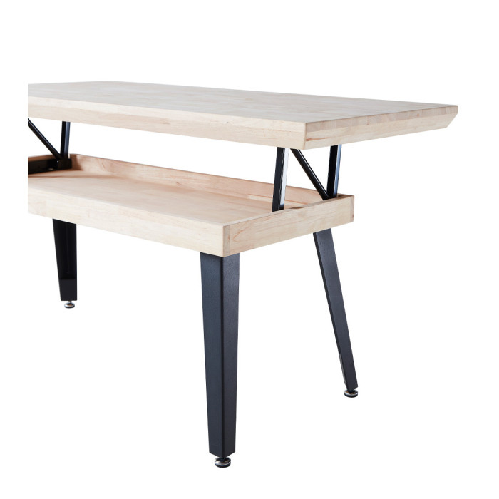 Mesa centro elevable industrial SKADI