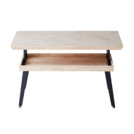 Mesa centro elevable industrial SKADI