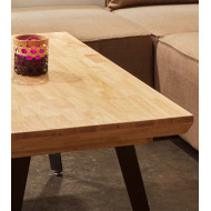 Mesa centro elevable industrial SKADI